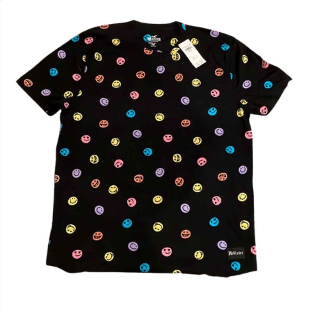 Brand New Hollister Tee Shirt